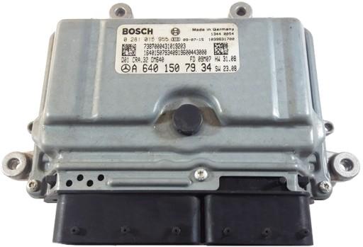 2 339 403 009 - СОЛЕНОИД СТАРТЕРА BOSCH 24V BOSCH