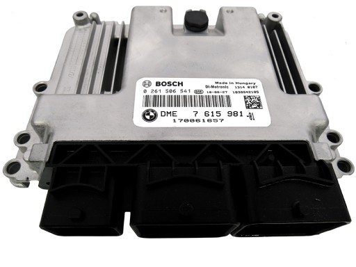 7 615 - КОМП'ЮТЕР MINI COOPER 1.6 DME7615981-01 0261S06541