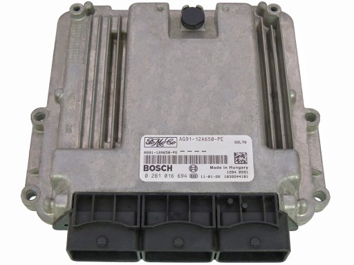 AG91-12A650-PE 0 - КОМП'ЮТЕР MONDEO 2.2 TDCI AG9112A650PE 0281016694