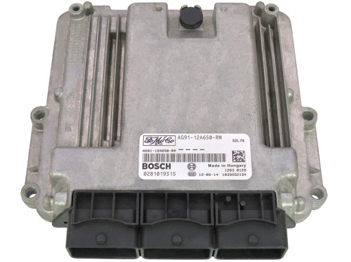 AG91-12A650-RM - КОМПЬЮТЕР MONDEO 2.2 TDCI AG9112A650RM 0281019315