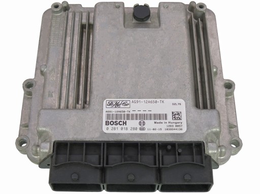 AG91-12A650-TK 0 - КОМПЬЮТЕР MONDEO 2.2 TDCI AG9112A650TK 0281018280