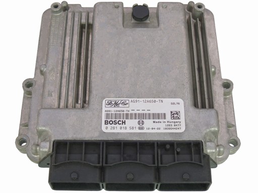 AG91-12A650-TN 0 - КОМП'ЮТЕР MONDEO 2.2 TDCI AG9112A650TN 0281018581