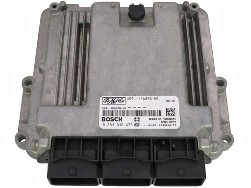 AG91-12A650-UG 0 - КОМП'ЮТЕР MONDEO 2.2 TDCI AG9112A650UG 0281018475