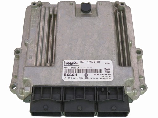 AG91-12A650-UM 0 - КОМП'ЮТЕР MONDEO 2.2 TDCI AG9112A650UM 0281019316