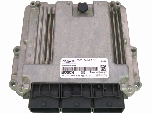 AG91-12A650-UP 0 - КОМП'ЮТЕР MONDEO 2.2 TDCI AG9112A650UP 0281030528