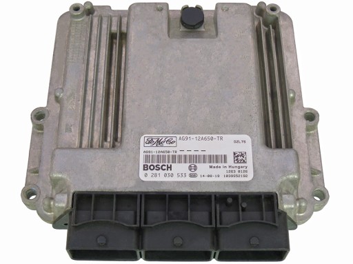 AG91-12A650-TR 0 - КОМПЬЮТЕР MONDEO 2.2 TDCI EAG9112A650TR 0281030533