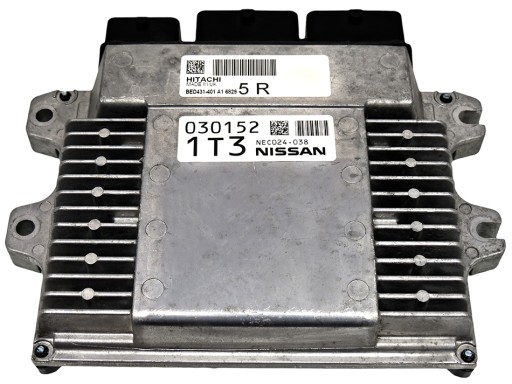 5R - КОМПЬЮТЕР ПРИМЕЧАНИЕ 1.4 0301521T3 NEC024-038 BED431-401