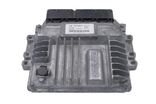 6569515382 - Генератор 14V / 45a Ursus C330 Новый, год GWAR