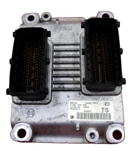 KT330230 - Монтажный комплект турбины FIAT PUNTO, 500