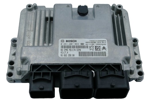 КОМПЬЮТЕР ПЕЖО 308 0261201863 9666235880