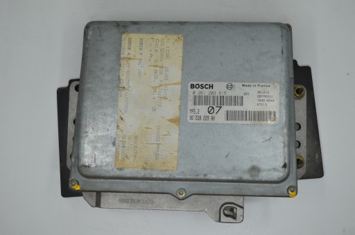 Комп'ютер peugeot 407 2.0 16v 9622822980 0261203815