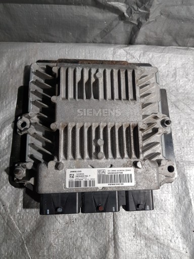 9664287580 5WS40616A-T - КОМПЬЮТЕР PSA CITROEN C4 PICASSO 2.0HDI 9664287580 5WS40616A-T SID803A