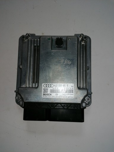 MM_4L0910401K - Компьютер q7 3.0 4l0910401k 0281013691