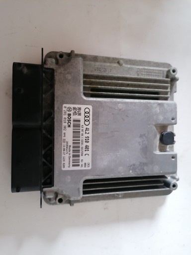 0281018302, - Компьютер q7 3.0 4l2910401c 0281018302