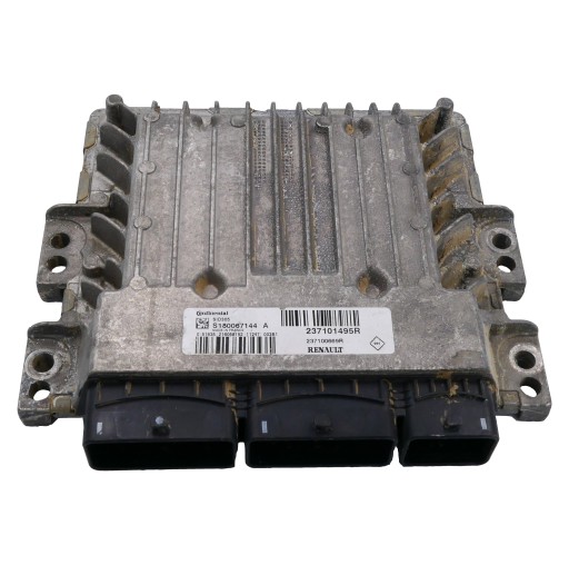 S180067144A, - Компьютер renault megane 237101495r s180067144a