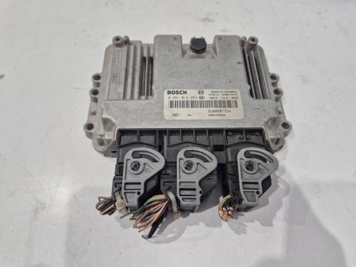 0281014353 8200601334 8200762665 1039S14473 - КОМПЬЮТЕР RENAULT MEGANE II SCENIC 2 1.9DCI 0281014353 8200601334 8200762665