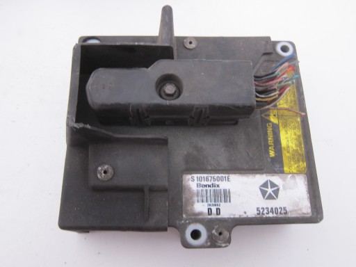 S101675001E 5234025 ECU - КОМПЬЮТЕР S101675001E 5234025 CHRYSLER VOYAGER