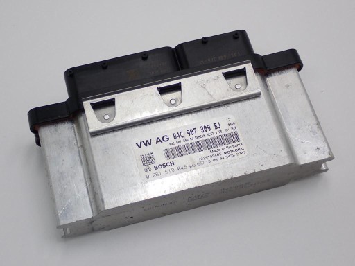 Комп'ютер двигуна 04c907309bj fabia iii 6v 1.0 19r