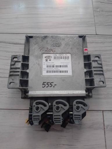 JX61-12B533-AA - Kc258 Ford Focus mk4 1.5 D реле свечей