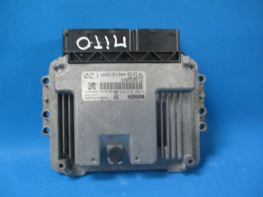 51865263 - ДВИГАТЕЛЬ КОМПЬЮТЕРНЫЙ ALFA ROMEO MITO 1.6 JTDM 51865263