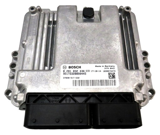 37820-51T-G32 0 - ЭБУ ЭБУ ДВИГАТЕЛЯ HONDA 3782051TG32 0281032436