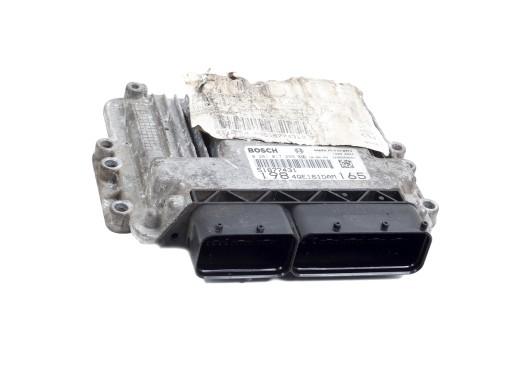 0281017299 - ДВИГАТЕЛЬ КОМПЬЮТЕР FIAT BRAVO II 2.0 D MULTIJET 0281017299 51877431