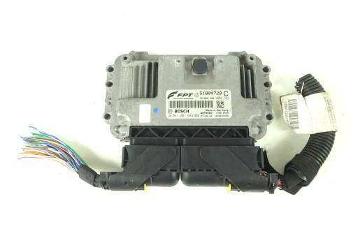 9818664880 - PEUGEOT 5008 II 3008 1.6 PURETECH THP