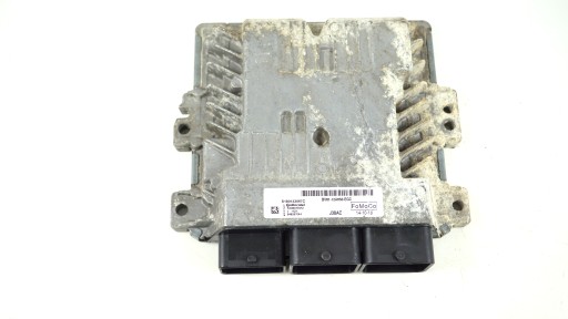 BV61-12A650-EGC S180133067C SID807EVO - ДВИГУННИЙ КОМП'ЮТЕР FORD FOCUS 3 MK3 III 1.6 TDCI BV61-12A650-EGC S180133067C