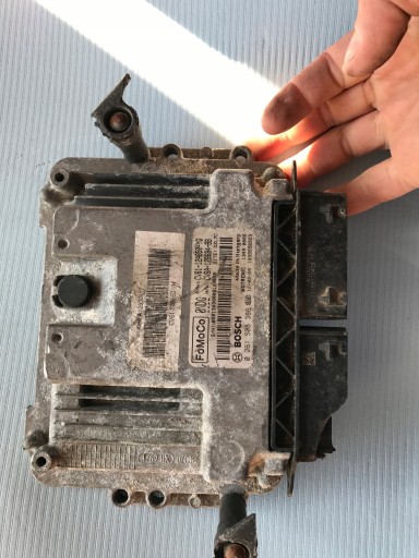 КОМПЬЮТЕР ДВИГАТЕЛЯ FORD FOMOCO FOCUS 3 CV6112A650YH