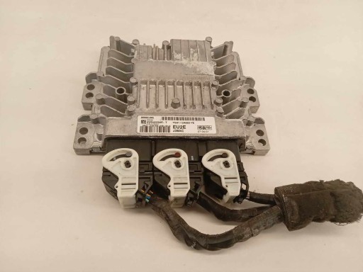 7G91-12A650-YE - БЛОК ДВИГАТЕЛЯ FORD MONDEO MK4 7G91-12A650-YE