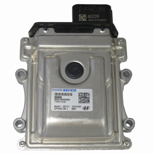 ДВИГАТЕЛЬ КОМПЬЮТЕРНЫЙ HYUNDAI 95441-3D111 9002160009KH