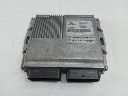 KOMPUTER SILNIKA LPG 110R-006011 616038000 67R-016002 - КОМПЬЮТЕР ДВИГАТЕЛЯ LPG 110R-006011 616038000 67R-016002