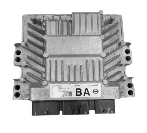 BC-403 - 2x трос ham.пост.задний l + p HONDA ACCORD