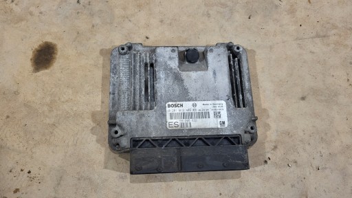 МОТОКОМП'ЮТЕР OPEL VECTRA C LIFT SIGNUM 1.9 CDTI 16V 0281013409