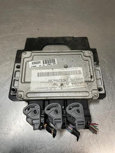 9806687980 - C4 GRAND PICASSO II BOX MODULE BSI 9806687980