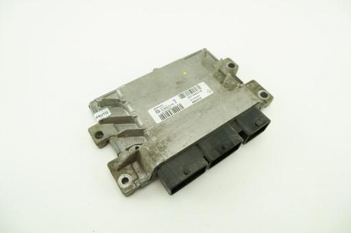 237100311R 237100233R - ДВИГАТЕЛЬ КОМПЬЮТЕР RENAULT MEGANE III 2.0 TCE 237100311R 237100233R