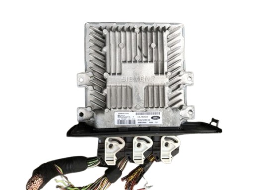 КОНТРОЛЕР КОМП'ЮТЕРА ДВИГУНА RANGE ROVER SPORT L320 3.6 D 6H4Q12A650CD