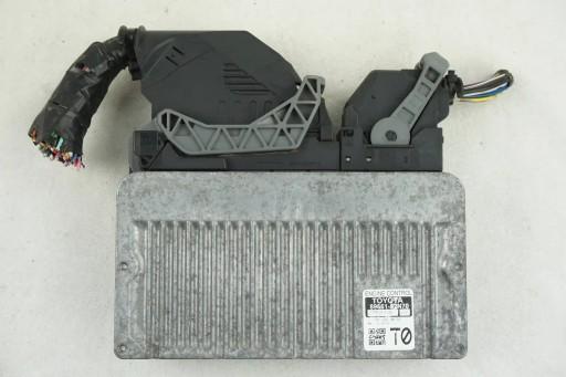 W004 - МОДУЛЬ КОРОБКИ ПЕРЕДАЧ FIAT 500 SELESPEED 55283535