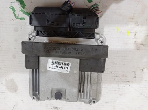 ATT22DZLP1 - Audi TT 8J 06-13 домкрат комплект L / P новый в-ва