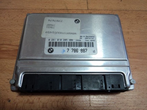 0 281 010 025 - КОМП'ЮТЕР BOSCH FRONTERA CONTROLLER 0281010025