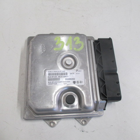 КОМП'ЮТЕР ДРАЙВЕР FIAT DOBLO 55266282 MJD8F3.D5