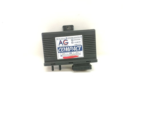 AG COMPACT CT-4 - КОМПЬЮТЕРНЫЙ ГАЗОВЫЙ КОНТРОЛЛЕР AG COMPACT CT-4