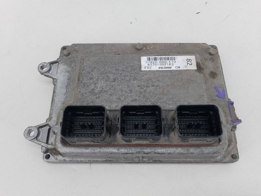 37820-RB0-E73  6775-302163 - КОМПЬЮТЕР, КОНТРОЛЛЕР HONDA JAZZ III 37820-RB0-E73 6775-302163 1.4