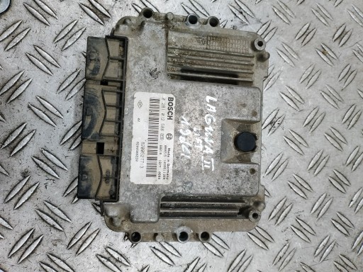 8200527713 - КОМП'ЮТЕР, LAGUNA II LIFT CONTROLLER 8200527713 1.9