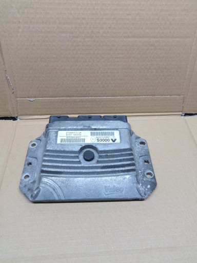 8200850657 - КОМПЬЮТЕР, КОНТРОЛЛЕР RENAULT LAGUNA III 8200850657 8200726887 2,0 ТБ