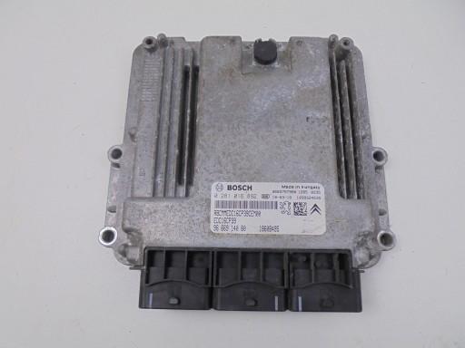 568498 - K & N 14-15 Ford Explorer 2.0 L Фильтр Высокого Потока