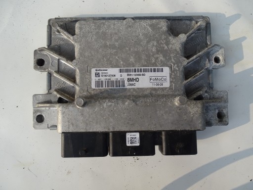 BV61-12A650-BD - КОМПЬЮТЕРНЫЙ КОНТРОЛЛЕР ДВИГАТЕЛЯ BV61-12A650-BD FORD FOCUS MK3 III 1.6