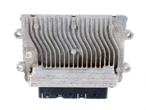 21586716-0 A 9655883280 - КОМПЬЮТЕР УПРАВЛЕНИЯ ДВИГАТЕЛЕМ CITROEN C3 PEUGEOT 206+ 1.1 8V 21586716-0 A