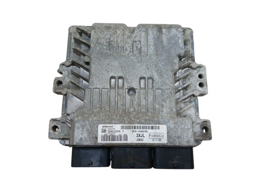 BV61-12A650-ML - КОМПЬЮТЕРНЫЙ КОНТРОЛЛЕР ДВИГАТЕЛЯ FORD FOCUS MK3 1.6 TDCI BV61-12A650-ML 3XJL