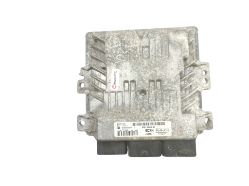 BV61-12A650-SN - КОМП'ЮТЕР КОНТРОЛЕР ДВИГУНА FORD FOCUS MK3 1.6 TDCI BV61-12A650-SN 6CXN